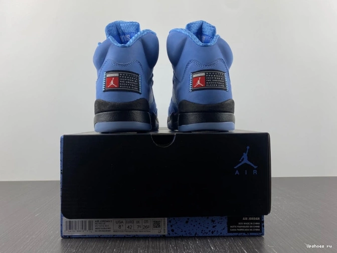Air  RETRO “UNC” Jordan 5  DV1310-401 0522
